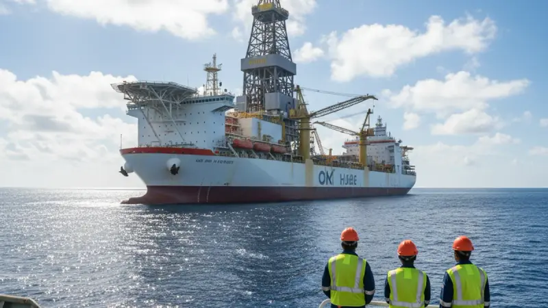Foresea Lands $465M Petrobras Drillship Contract for Ultra-Deepwater Campaign - FieldNews