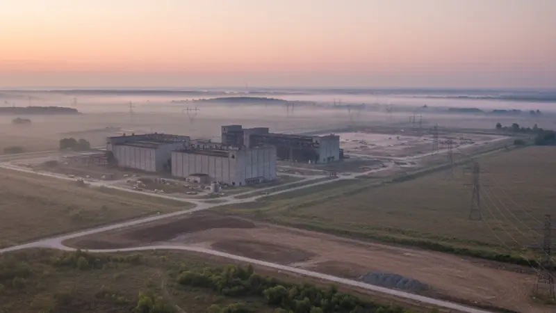 Former Ohio Uranium Site to Become 10-GW Data Center and Power Campus - FieldNews