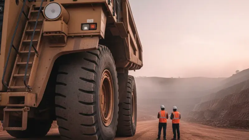 Ghana Contractor E&P Plans $1.2 Billion Equipment Push at Gold Fields' Tarkwa and Damang Mines - FieldNews