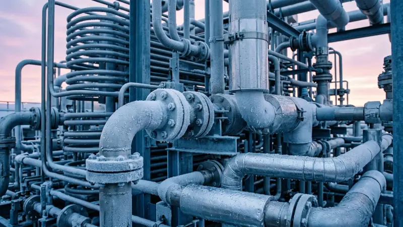 Golden Pass LNG Reaches First Production, Tightening Gulf Coast Gas Supply - FieldNews