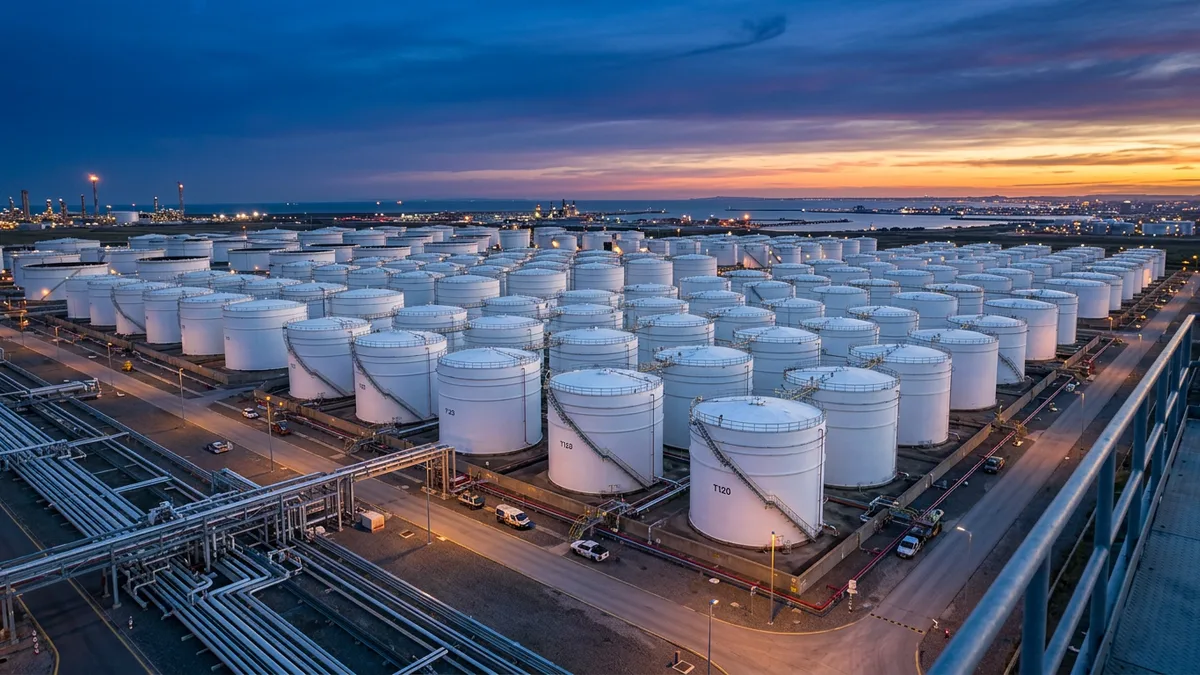 Higher oil prices ahead as Goldman raises Brent forecast to $76, boosting subcontractor margins - FieldNews