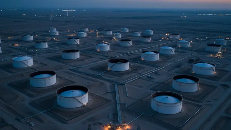 Iraq cuts oil production 1.5M barrels daily as Hormuz crisis blocks exports - FieldNews