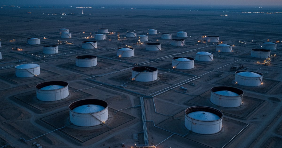 Iraq cuts oil production 1.5M barrels daily as Hormuz crisis blocks ...
