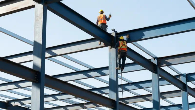 Ironworkers Union Eyes Nuclear, AI, Mass Timber Markets for Growth - FieldNews
