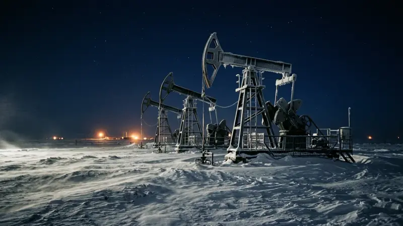 January Winter Storm Knocked 410,000 bpd Offline, Biggest US Output Drop in Two Years - FieldNews