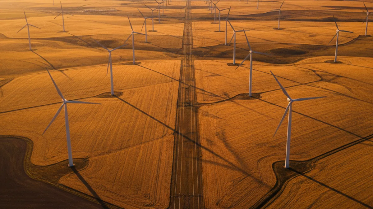 Kit Carson County Wind Boom Signals Major Subcontract Opportunity in Eastern Colorado - FieldNews