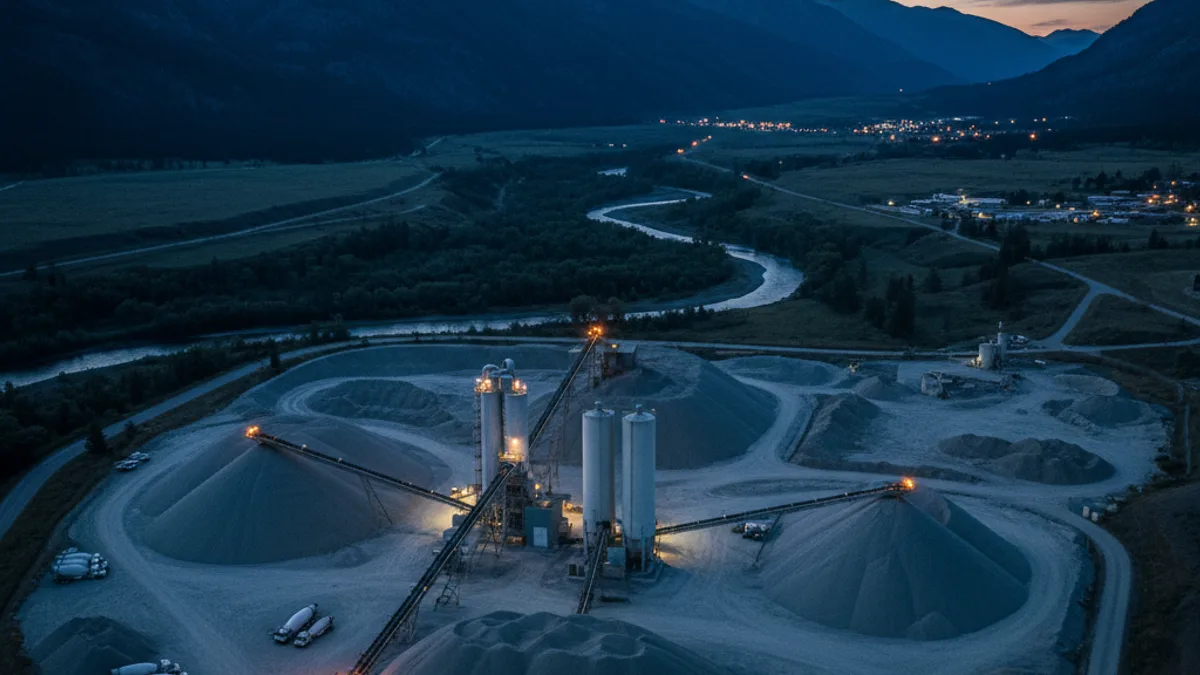 Knife River Completes Third Mountain Region Acquisition with Montana Ready-Mix Buy - FieldNews