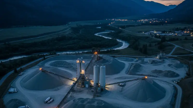Knife River Completes Third Mountain Region Acquisition with Montana Ready-Mix Buy - FieldNews