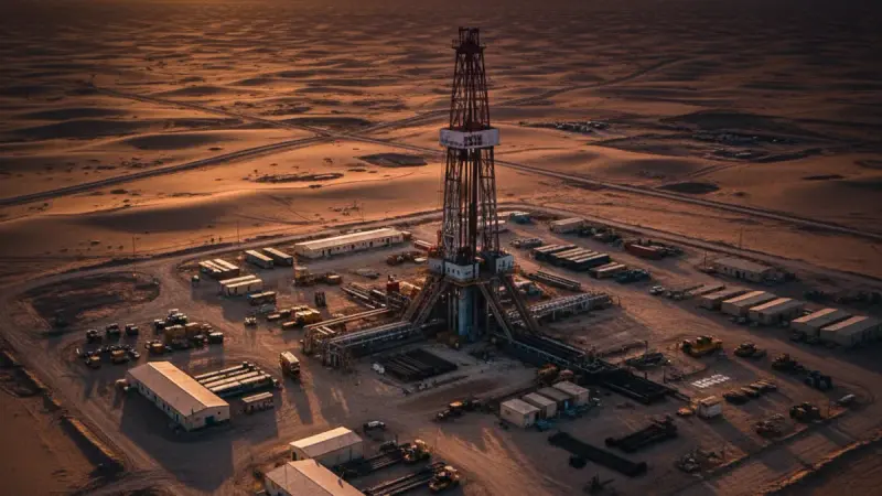 Libya's Mabruk Field Restarts After Decade Shutdown, Signals New Work Opportunities - FieldNews