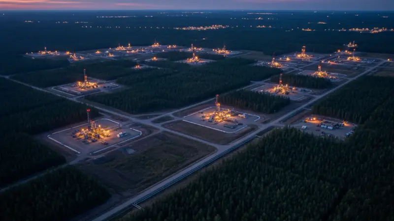 Logan Energy Closes $62.5M Montney Acquisition With $70M Equity Raise - FieldNews