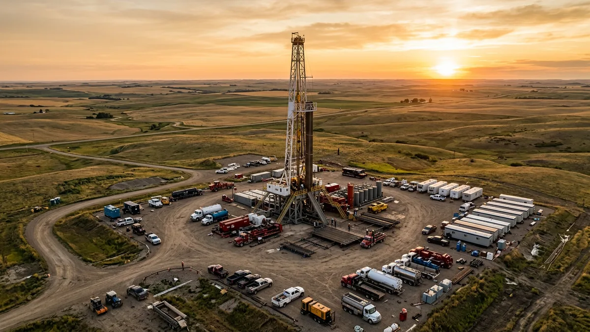 Lotus Creek Reports 238% Production Jump, Signals Major Activity for Alberta Subcontractors - FieldNews