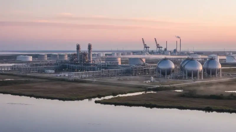 Louisiana Streamlines LNG Permitting to Attract Billion-Dollar Projects - FieldNews