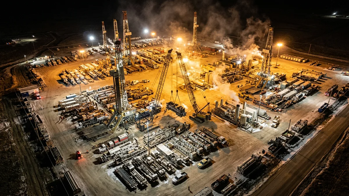 Lycos Energy to acquire Mahikan Oil in $49.7M deal, raising $30M for expansion - FieldNews