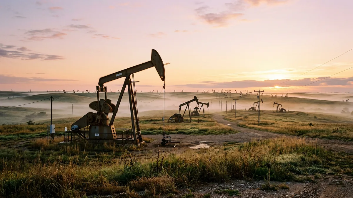 Mach Natural Resources May Add Second Oklahoma Oil Rig if Crude Stays Above $70 - FieldNews