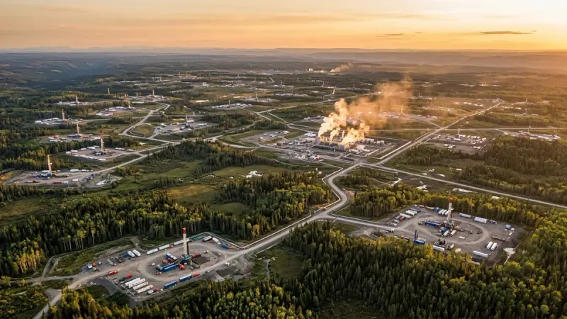 Montney Now Accounts for 55% of Canadian Natural Gas Output, Data Shows - FieldNews