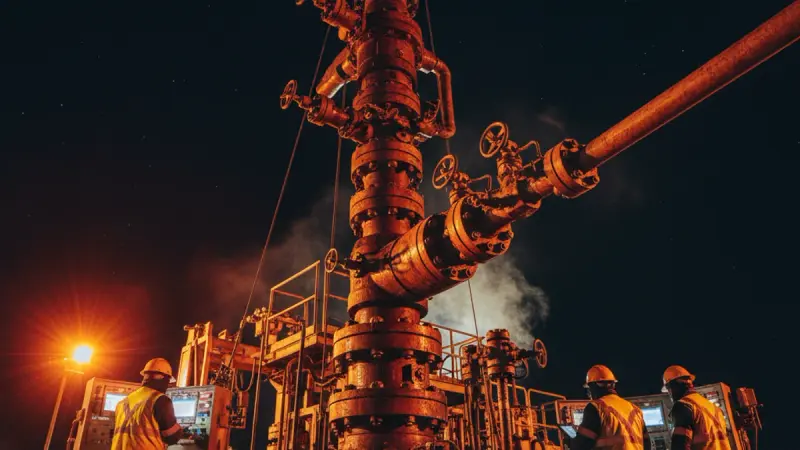 New Cloud Platform Brings Real-Time Well Barrier Visibility to Drilling Operations - FieldNews