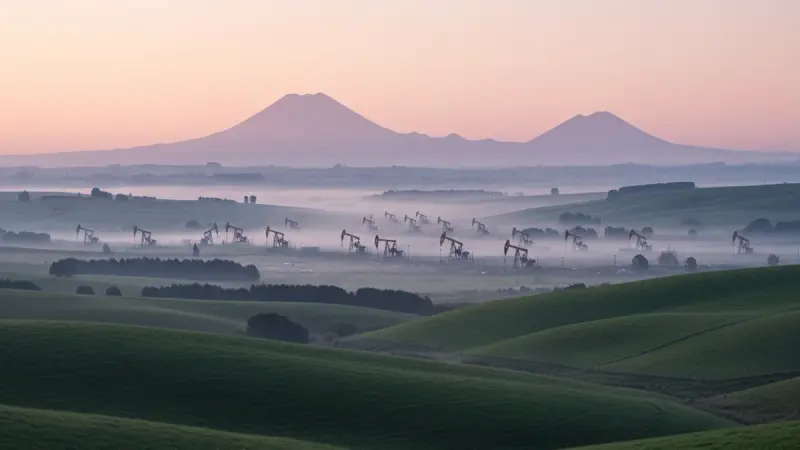 New Zealand oil well produces 120 bpd after workover, expansion planned - FieldNews