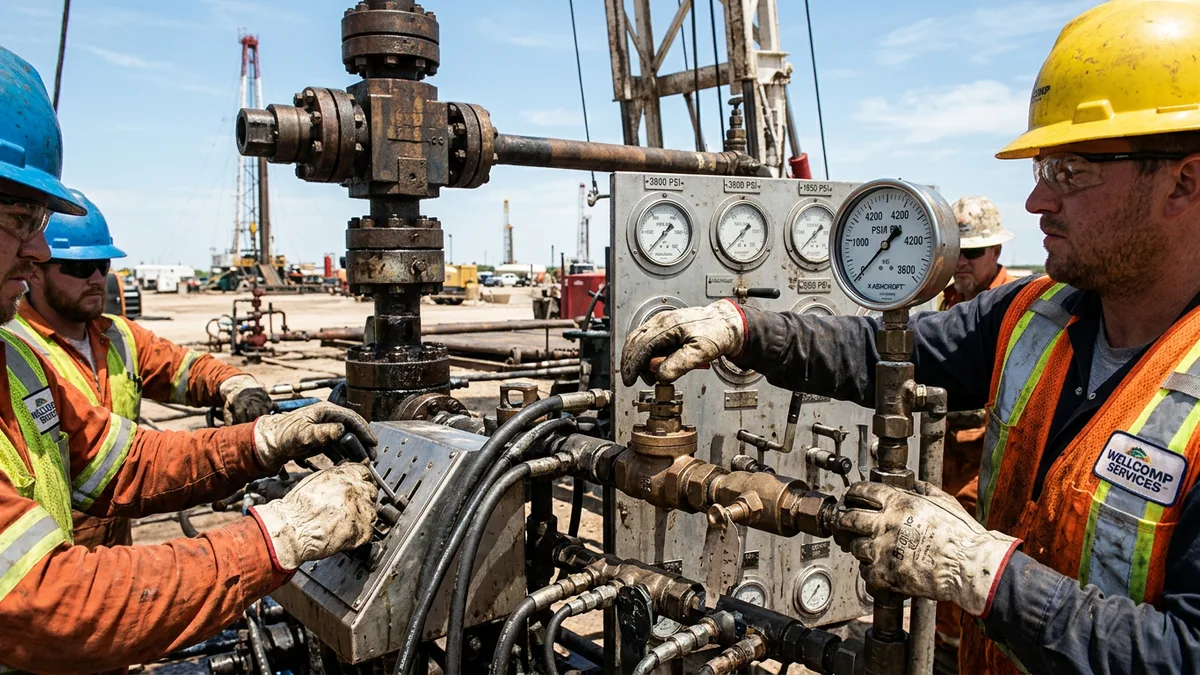 New Zealand oil well restart creates opportunities for completion contractors - FieldNews