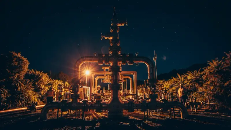 New Zealand well flows 580 barrels in first six hours, similar projects planned - FieldNews