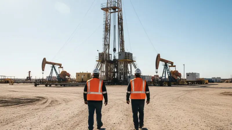 North America rig count drops 11 units as drilling activity softens - FieldNews