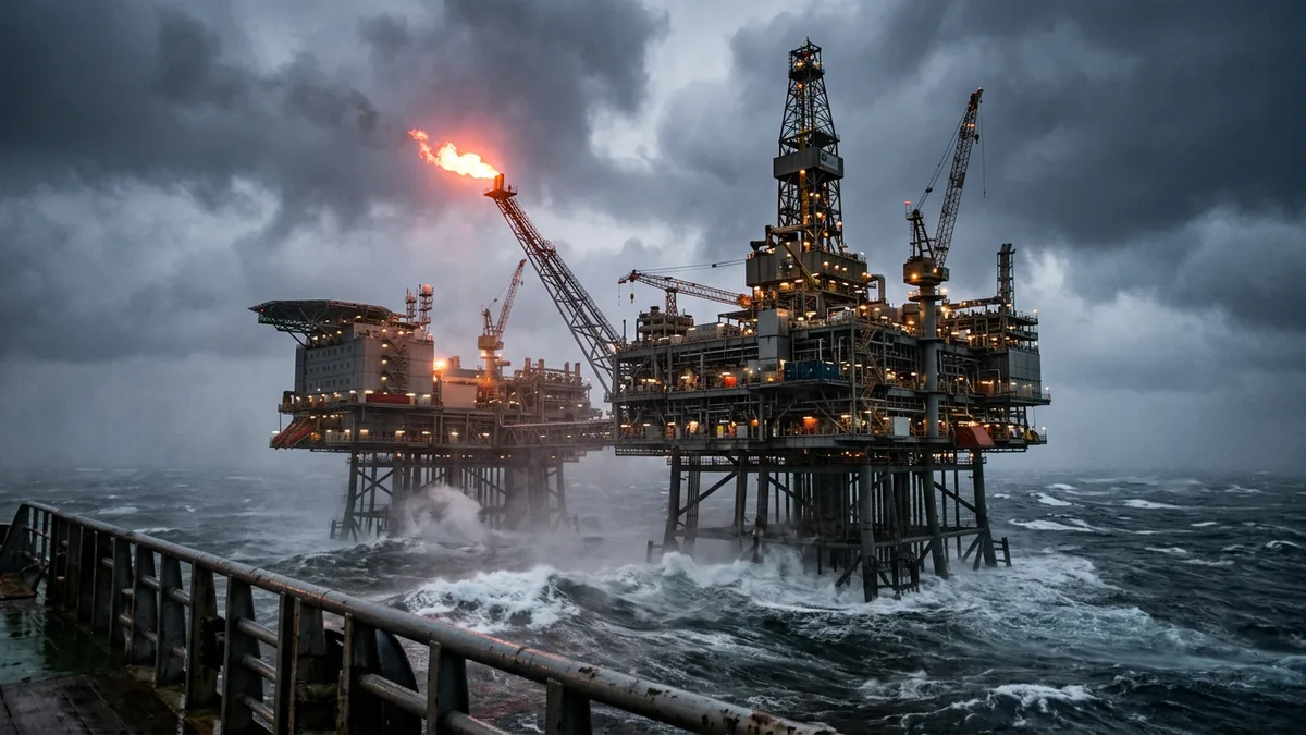 Norwegian gas production hits capacity as Qatar shutdown drives European prices up 70% - FieldNews