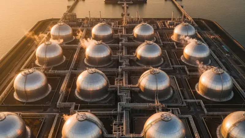 Norwegian gas production hits capacity as Qatar shutdown drives European prices up 70% - FieldNews