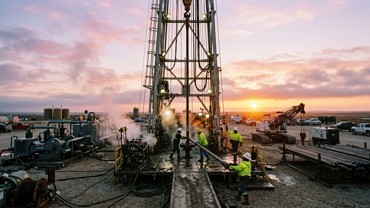 Occidental's 500K-tonne carbon capture plant in Permian nears startup - FieldNews