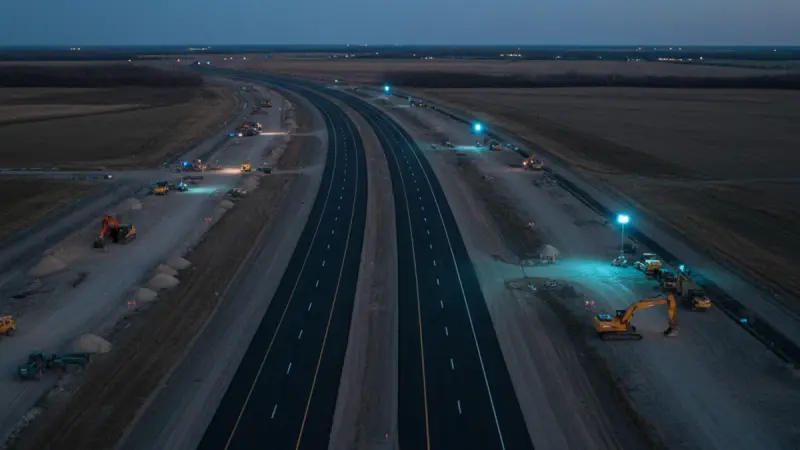 Ohio Asphalt Contractors Pay $30M for Falsifying Test Results on State Projects - FieldNews