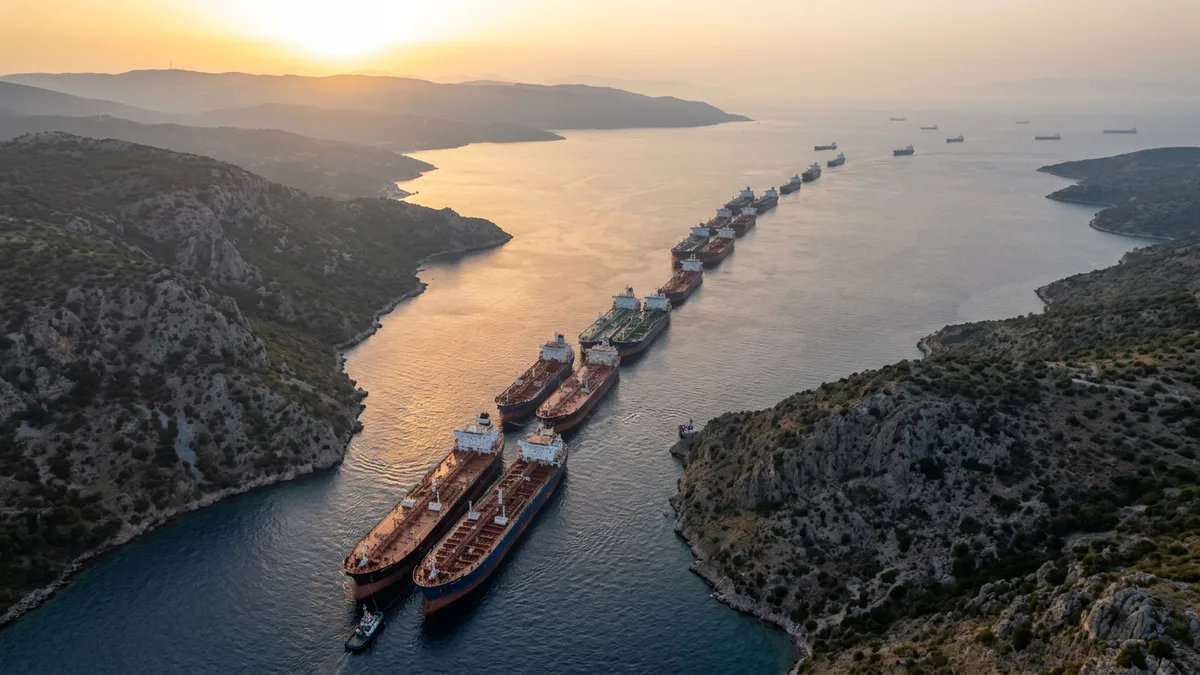 Oil could hit $100 if Hormuz blockade cuts supply 20%, bank warns - FieldNews