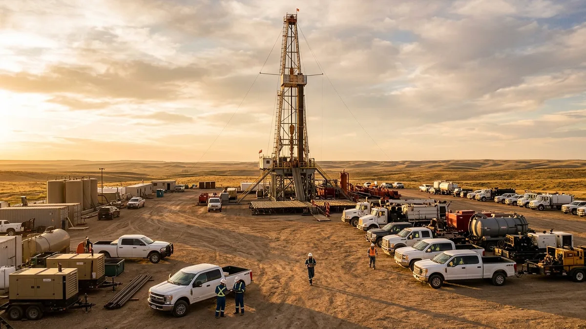 Oil price floor helps field services despite inventory buildup - FieldNews