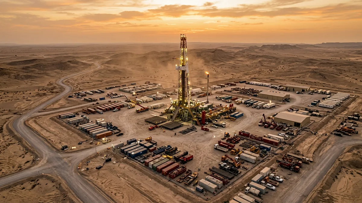 Oil price forecasts jump as Middle East tensions hit Strait of Hormuz - FieldNews