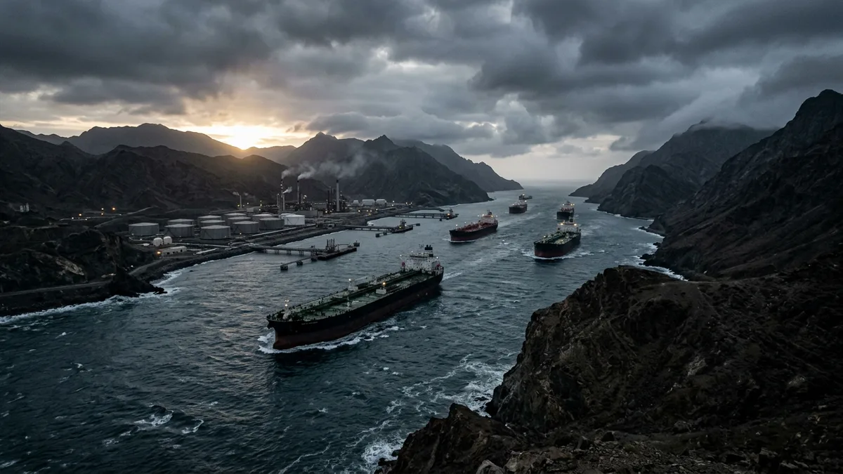 Oil prices could jump $5-12 per barrel Monday as Iran conflict escalates - FieldNews