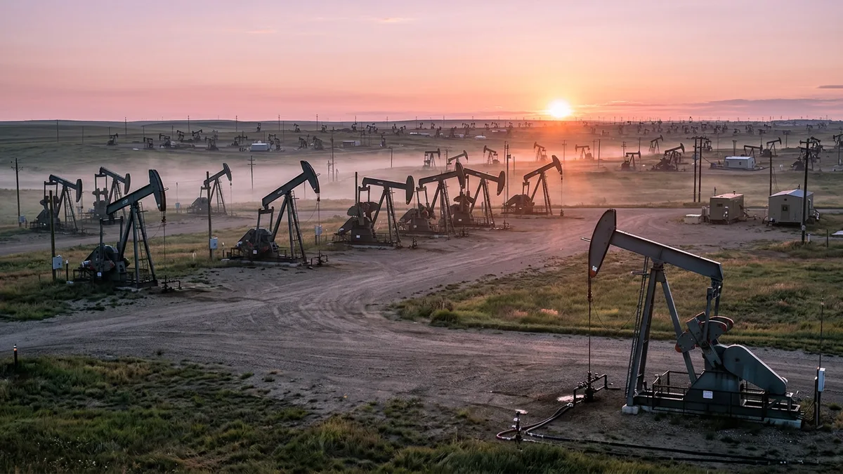 Oil prices expected to rally then fall as geopolitical risks fade - FieldNews