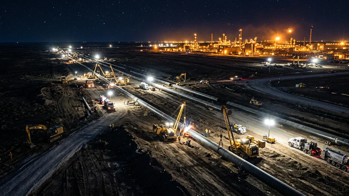 Oil prices surge 35% in record weekly gain as Middle East tensions spike - FieldNews