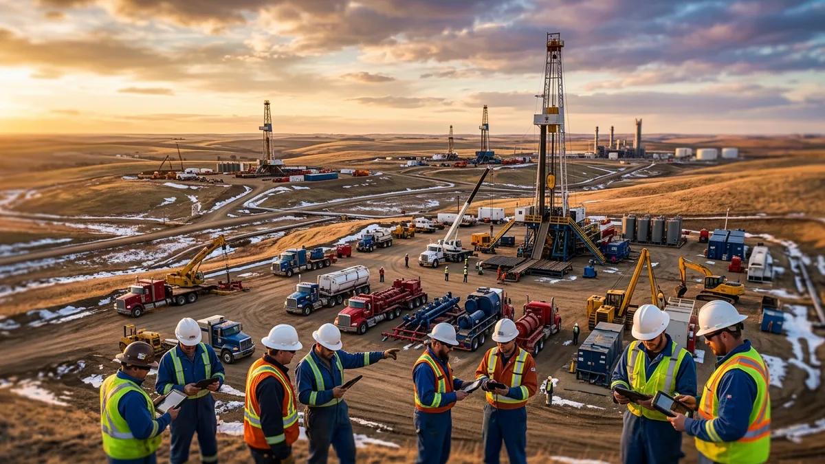 Paramount Resources boosts 2026 production outlook after $789M capital spend - FieldNews
