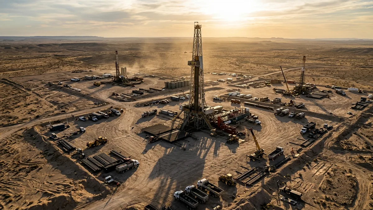 Patterson-UTI: Higher Oil Prices Won't Drive US Production Growth - FieldNews