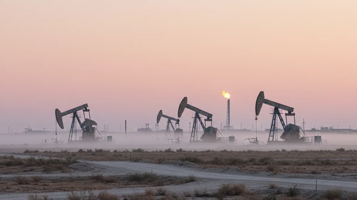 Permian Gas Prices Go Negative as Flaring Surges and Downstream Shortages Grow - FieldNews