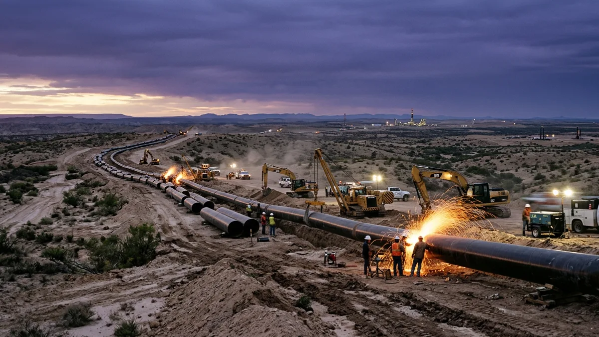 Permian Resources plans $1.8B drilling program with 250 wells in 2026 - FieldNews