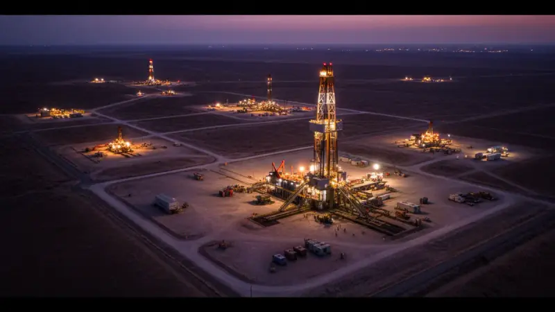 Permian Resources plans $1.8B drilling program with 250 wells in 2026 - FieldNews