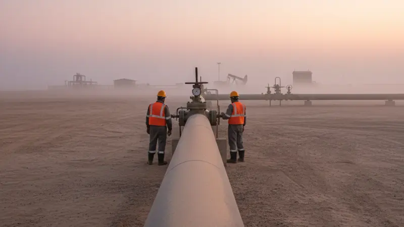 Persian Gulf Pipeline Bypasses Hit Capacity Limits as Hormuz Disruption Continues - FieldNews