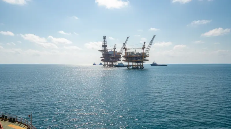 PETRONAS Strikes Hydrocarbons in First North Ketapang Discovery Offshore Indonesia - FieldNews