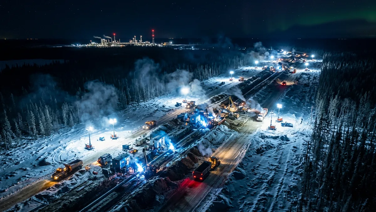 Peyto Posts Record Production, Strong Capital Efficiency in 2025 Results - FieldNews