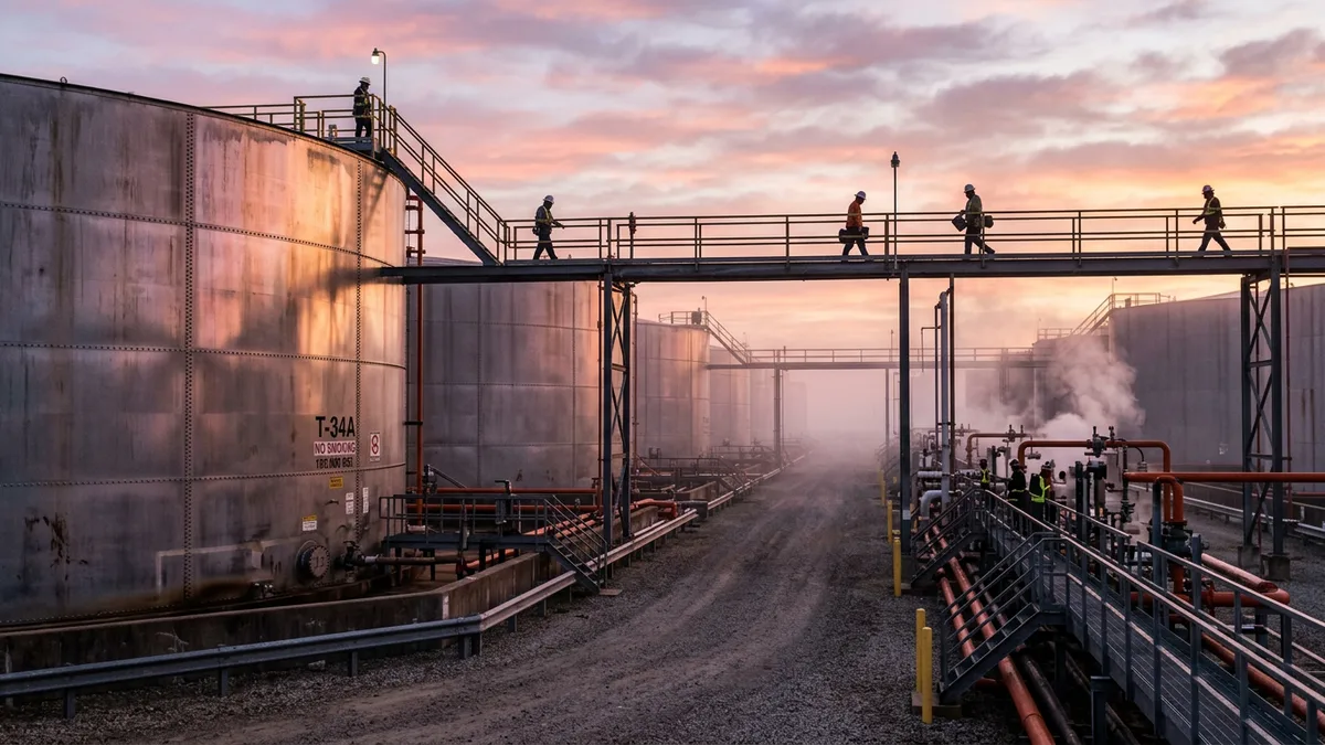 Prospera Energy Raises $3M to Fund Well Reactivations - FieldNews