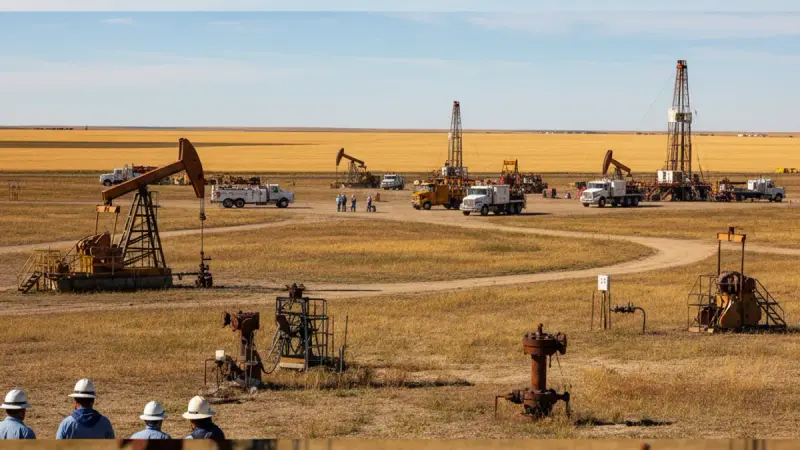Prospera Energy Raises $3M to Fund Well Reactivations - FieldNews