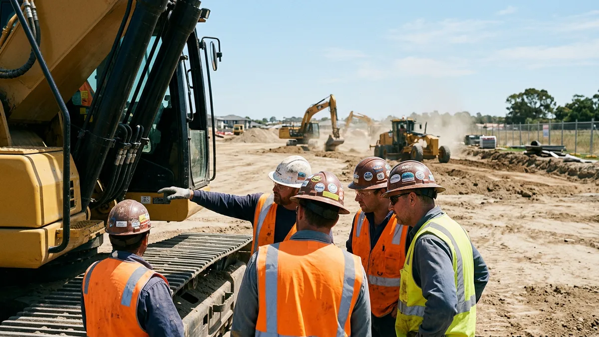 Quarry-to-Park Project Shows Cost Control Success for Construction Teams - FieldNews