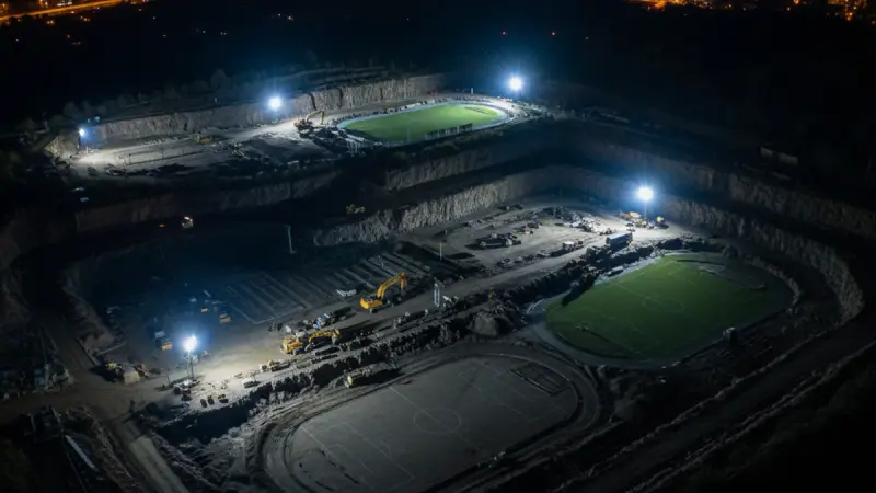 Quarry-to-Park Project Shows Cost Control Success for Construction Teams - FieldNews