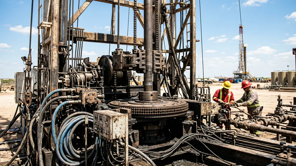 Riley Permian's $190M Capex Boost Signals Major Activity Surge for Contractors - FieldNews