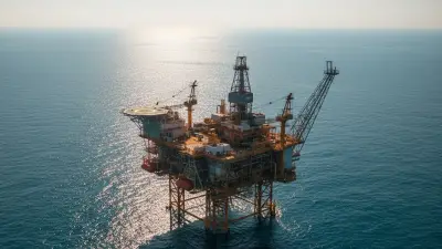 Editorial image: Offshore platform deep ocean - Saipem's FlatFish Autonomous Drone Clears Final Testing, Heads to Deepwater Deployment