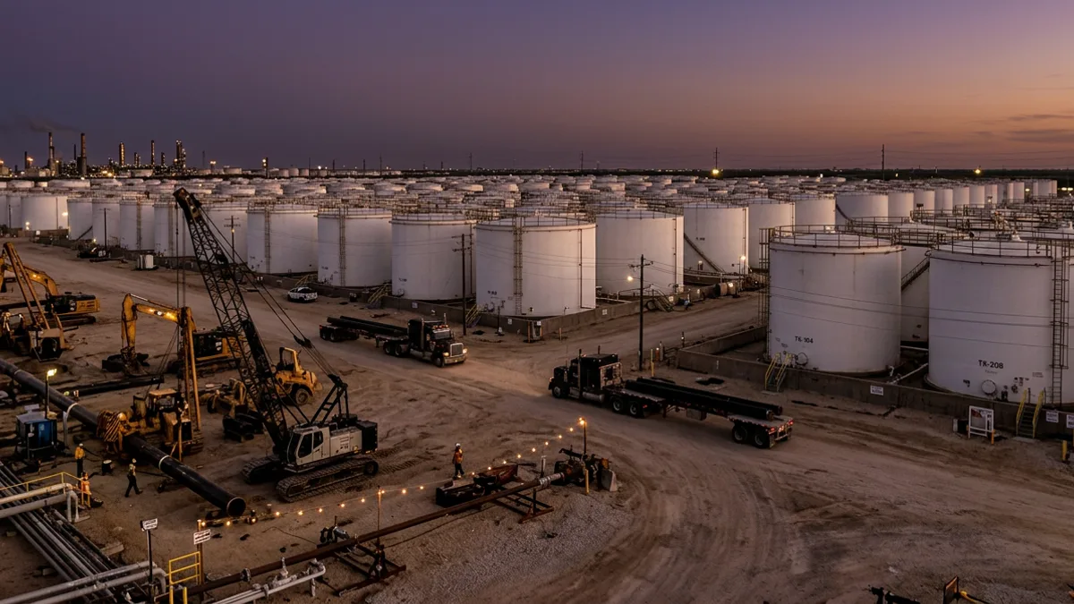 Saudi Arabia shifts oil exports to Red Sea ports as Iran conflict disrupts Gulf shipping - FieldNews