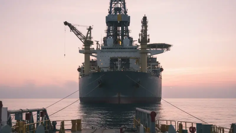 Seadrill Extends Angola Drillship Contract 480 Days Through Mid-2028 - FieldNews